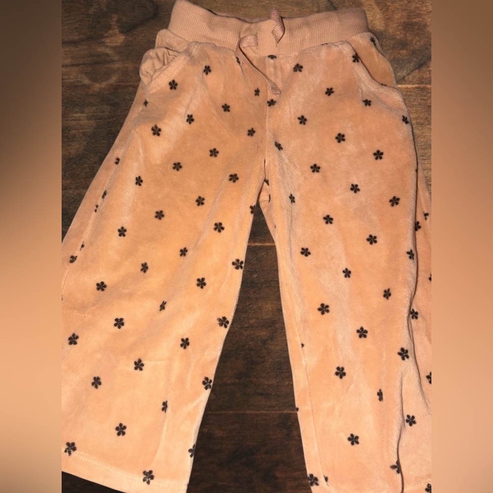 Fleece Pants